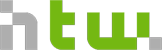 Studienbeginn an der 'Hochschule für Technik und Wirtschaft' Logo der Hochschule für Technik und Wirtschaft