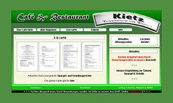 image #02 'Café Restaurant Kietz'